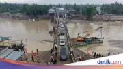 Tiga Jembatan Darurat Pulihkan Konektivitas Wilayah Terdampak Bencana di Sumatera
