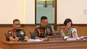 Tiga Prajurit TNI Didakwa Pembunuhan Berencana dalam Kasus Penculikan Kacab Bank Jakarta