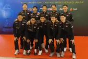 Tim Beregu Putra Indonesia Siap Sambut Fase Grup Piala Thomas 2026 di Denmark
