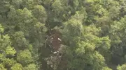 Tim SAR Helikopter Jatuh di Sekadau Terpaksa Bermalam di Bukit Akibat Medan Terjal