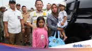 Tito Apresiasi Penataan Huntara di Aceh, Jadikan Desa Tunyang Contoh