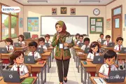 TKA SD 2026 Masih Berlangsung hingga 30 April, Simak Jadwal dan Pembagian Sesi