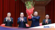 To Lam Resmi Dilantik Jadi Presiden Vietnam, Kekuasaan Makin Terpusat