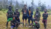 Tokoh OPM Jeki Murib Tewas dalam Baku Tembak dengan TNI