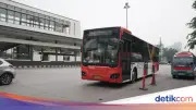 Transjakarta Kembali Layani Rute B11 Hingga Summarecon Bekasi Setelah Perbaikan Jalan