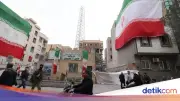 Trump Ancam Bom Pembangkit Listrik Iran, Warga Diminta Bentuk Rantai Manusia