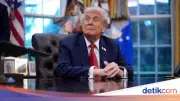 Trump Janjikan Pembukaan Segera Selat Hormuz di Tengah Gencatan Senjata dengan Iran