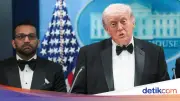 Trump Sebut Pelaku Penembakan Gala Dinner Tulis Manifesto Anti-Kristen