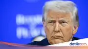 Trump Sebut Pengerahan Pasukan Darat ke Iran Belum Diperlukan Saat Ini