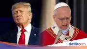 Trump Terus Menyerang Paus Leo XIV Soal Sikap Antiperang dan Iran