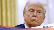 Trump Tolak Proposal Iran, Blokade Laut AS Tetap Berlaku Hingga Kesepakatan Nuklir