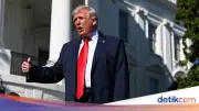 Trump Umumkan Blokade Pelabuhan Iran untuk Paksa Buka Selat Hormuz