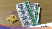 Tukang Nasi Goreng di Bogor Ditangkap Polisi karena 'Nyambi' Jual Tramadol