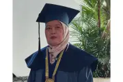 Tunggu 30 Tahun Lanjut S3 Nuklir ITB, Endiah Lulus di Usia 65 Tahun