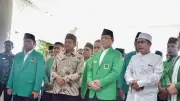 Ulama PPP Jabar Solid Dukung Mardiono, Targetkan Kebangkitan Partai di Jawa Barat