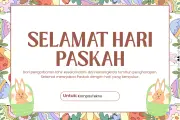 Umat Kristiani Siap Rayakan Paskah 2026, Perayaan Kebangkitan Yesus Kristus