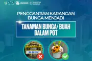 Undip Larang Karangan Bunga Saat Wisuda Demi Kurangi Sampah Plastik