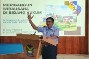 Unsurya Bekali Mahasiswa dengan Program Kewirausahaan dan Literasi Emas