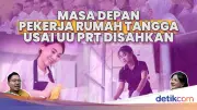 UU PPRT Disahkan, Babak Baru Perlindungan Pekerja Rumah Tangga di Indonesia