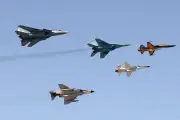 Video Pesawat Iran Bombardir Israel Ternyata Hoaks, Cek Faktanya