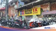 Viral Bayar Parkir 2 Kali di Blok M Square, 10 Jukir Liar Ditertibkan Petugas