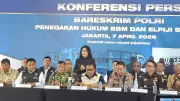 Wakabareskrim Polri Beri Peringatan Tegas kepada Mafia BBM dan LPG Bersubsidi