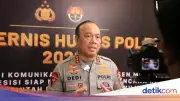 Wakapolri Tegaskan Peran Humas Polri: Bangun Kepercayaan Publik, Lawan Disinformasi
