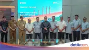 Wali Kota Cilegon Kunjungi PLN IP UBP Suralaya, Perkuat Sinergi BUMN-Pemda