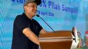 Wamen LH Dorong Pemilahan Sampah dari Hulu Jelang Penghentian Open Dumping di TPA