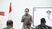 Wamendagri Bima Arya Dorong Sinergi Sipil-Militer Hadapi Tantangan Global