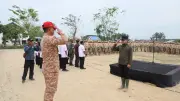 Wamendagri Bima Arya Ingatkan Praja IPDN Jaga Konsistensi Pengabdian di Aceh Tamiang