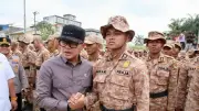 Wamendagri Bima Tutup Praktik Lapangan IPDN di Aceh Tamiang, Tekankan Kepemimpinan