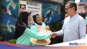 Wamendagri Dorong Replikasi Pengelolaan Lingkungan Berbasis Masyarakat di Kampung Jambon