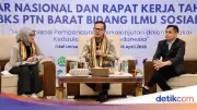 Wamendagri Ingatkan Perguruan Tinggi Kunci Optimalkan Bonus Demografi