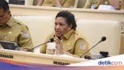 Wamendagri Paparkan Pengelolaan Dana Otsus Papua di DPR, Tekankan Transparansi