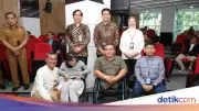 Wamendagri Tekankan Akurasi Data Disabilitas untuk Bantuan Sosial yang Tepat Sasaran