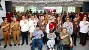 Wamendagri Wiyagus Tegaskan Komitmen Negara Penuhi Hak Penyandang Disabilitas