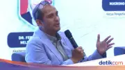 Wamenkum Eddy Hiariej Jelaskan Alasan KUHP Utamakan Hukuman Non Penjara
