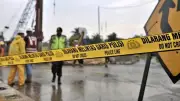 Wanita Muda Tewas Tersambar Kereta di Pancoran karena Tidak Hati-hati Menyeberang
