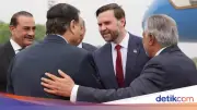 Wapres AS JD Vance Pimpin Negosiasi Gencatan Senjata AS-Iran di Islamabad