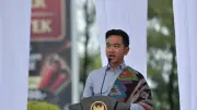 Wapres Gibran Tinjau Langsung Dampak Gempa M 7,6 di Sulawesi Utara