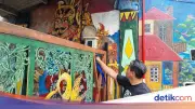 Warga Gandaria Utara Pakai Smart Gate di Gang, Cegah Pencurian Tengah Malam
