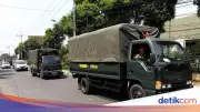 Warga Lenteng Agung Protes Penertiban Rumah Dinas TNI AD, Ini Klarifikasi Resmi