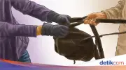 Warga Negara Asing Jadi Korban Jambret di Jakpus, Ponsel Samsung Raib Dibawa Kabur