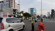 WFH ASN Berlaku, Jakarta Lebih Lengang dari Biasanya: Lalu Lintas Lancar Signifikan