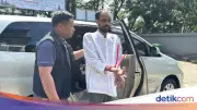WN Pakistan Mengamuk dengan Bambu di Ciledug, Diamankan Imigrasi Tangerang