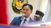 Yusril Usul Jumlah Komisi DPR Jadi Ambang Batas Parlemen
