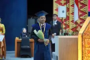 Zulfi, Anak Kuli Bangunan yang Jadi Lulusan Tercepat dan Cumlaude Teknik