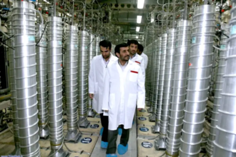 AS dan Iran Sepakati Gencatan Senjata 60 Hari, Negosiasi Nuklir Dibuka