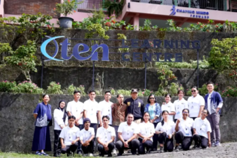 Dari Kopeng Salatiga, Calon Caregiver Indonesia Menjemput Asa ke Jepang